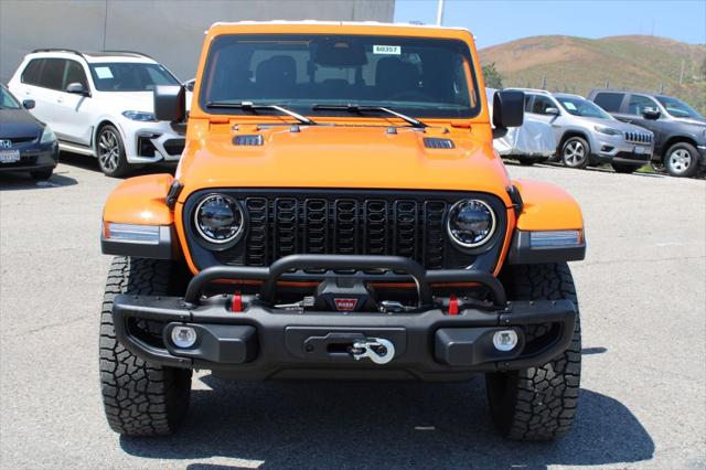 2026 Jeep Gladiator Rubicon