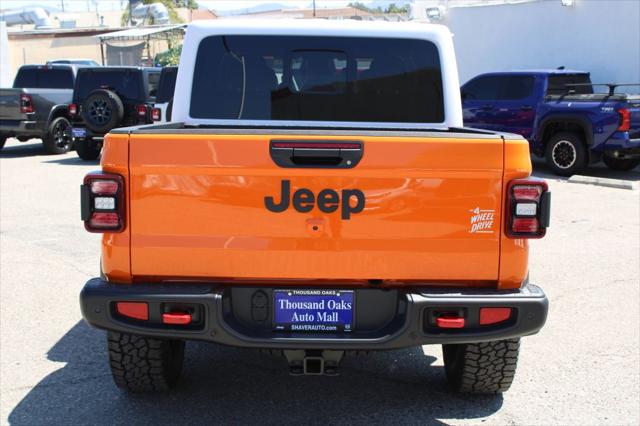 2026 Jeep Gladiator Rubicon