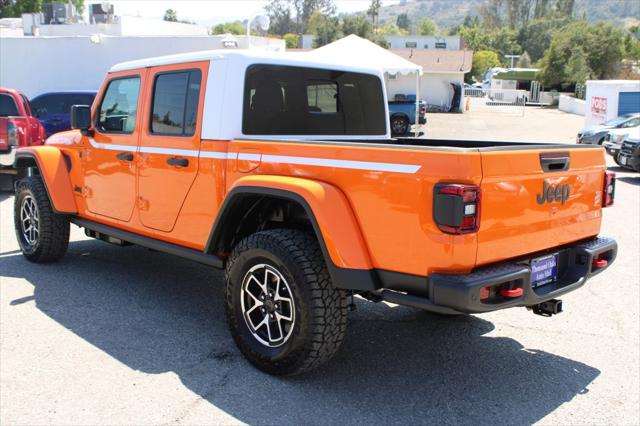 2026 Jeep Gladiator Rubicon