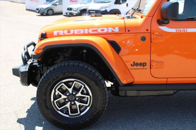 2026 Jeep Gladiator Rubicon