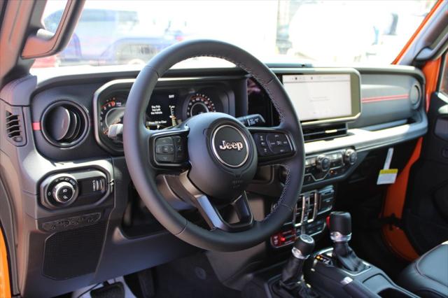 2026 Jeep Gladiator Rubicon