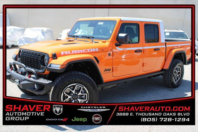 2026 Jeep Gladiator Rubicon for sale in Thousand Oaks, CA