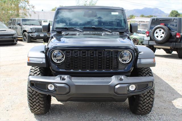 2026 Jeep Wrangler 4-Door Willys 4x4