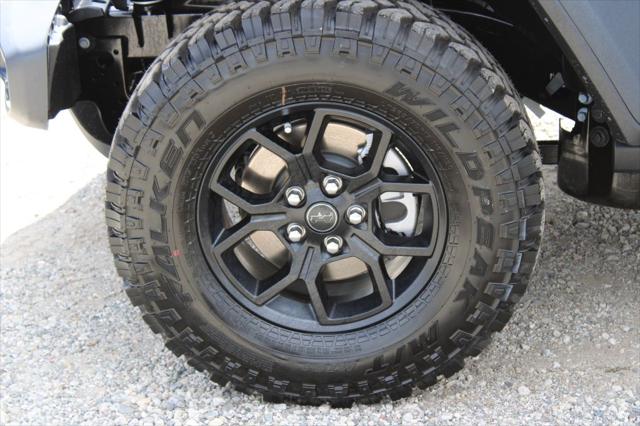 2026 Jeep Wrangler 4-Door Willys 4x4
