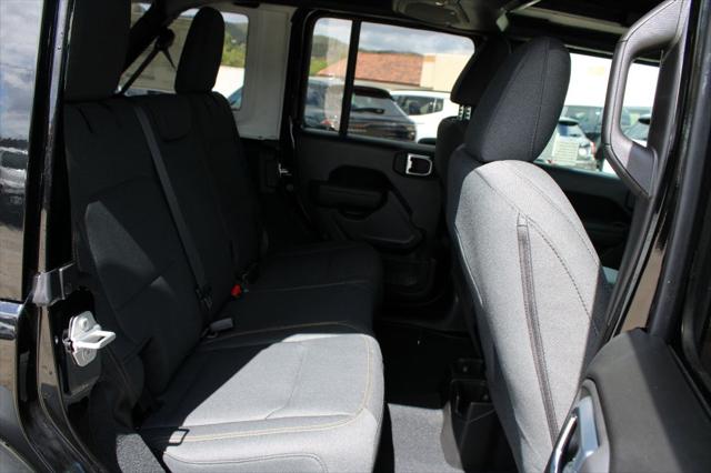 2026 Jeep Wrangler 4-Door Willys 4x4