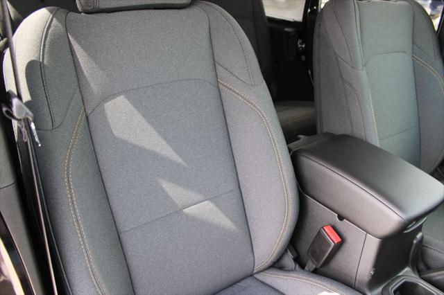 2026 Jeep Wrangler 4-Door Willys 4x4