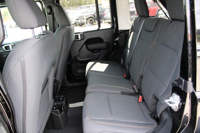 2026 Jeep Wrangler 4-Door Willys 4x4