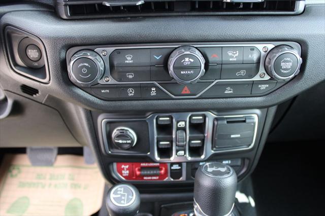 2026 Jeep Wrangler 4-Door Willys 4x4