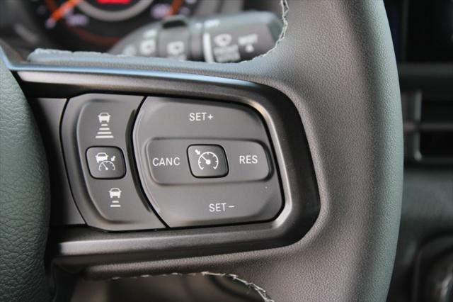 2026 Jeep Wrangler 4-Door Willys 4x4