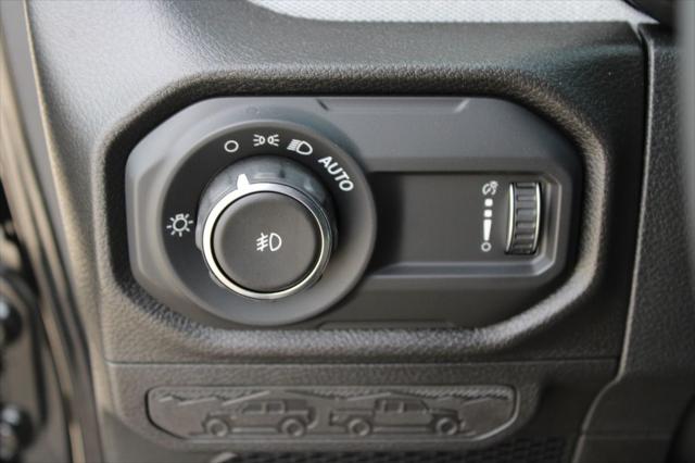 2026 Jeep Wrangler 4-Door Willys 4x4