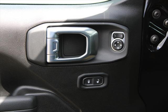 2026 Jeep Wrangler 4-Door Willys 4x4