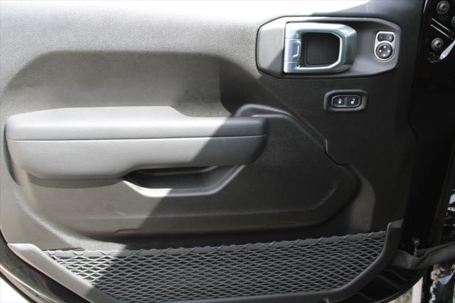2026 Jeep Wrangler 4-Door Willys 4x4