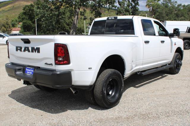 2026 Ram 3500 Tradesman Crew Cab 4x4 8 Box