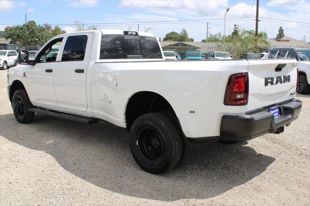 2026 Ram 3500 Tradesman Crew Cab 4x4 8 Box