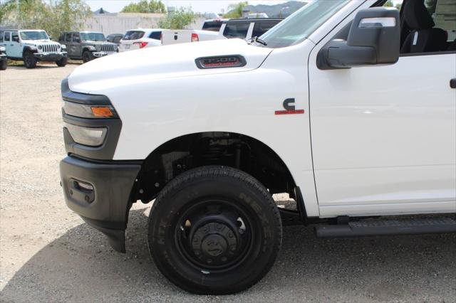 2026 Ram 3500 Tradesman Crew Cab 4x4 8 Box