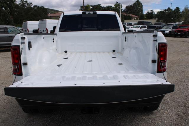 2026 Ram 3500 Tradesman Crew Cab 4x4 8 Box