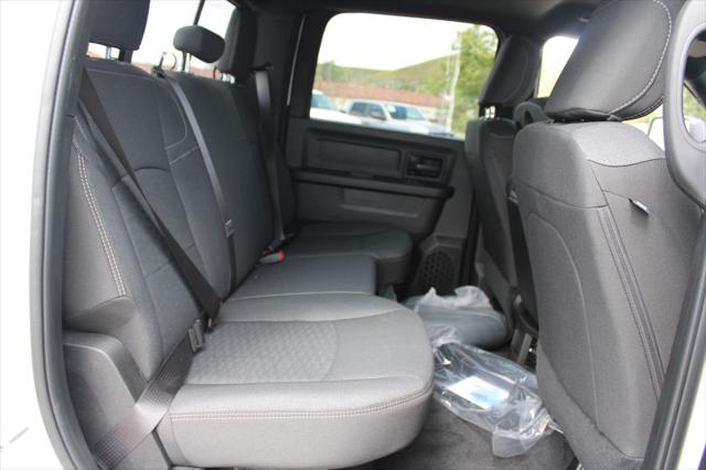 2026 Ram 3500 Tradesman Crew Cab 4x4 8 Box