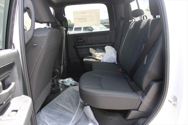 2026 Ram 3500 Tradesman Crew Cab 4x4 8 Box