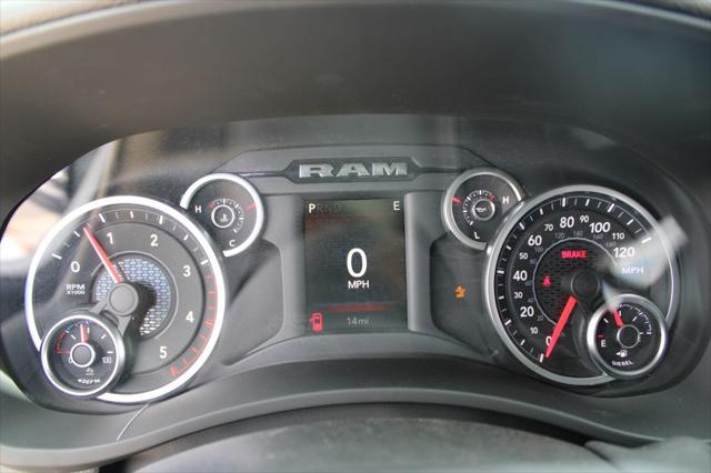 2026 Ram 3500 Tradesman Crew Cab 4x4 8 Box