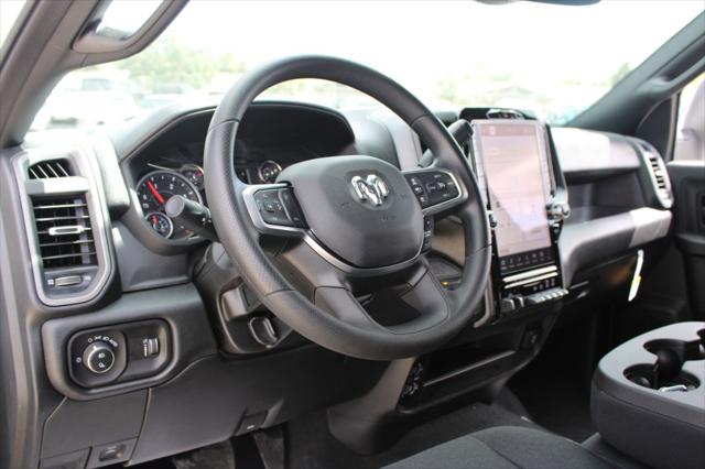 2026 Ram 3500 Tradesman Crew Cab 4x4 8 Box