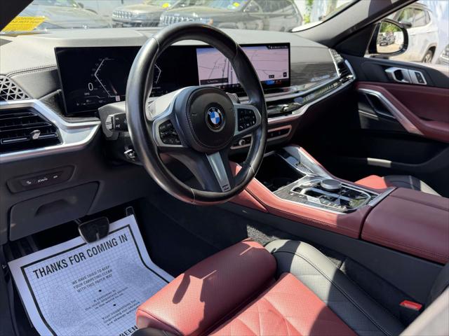 2024 BMW X6 xDrive40i