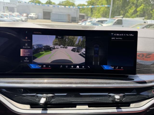 2024 BMW X6 xDrive40i