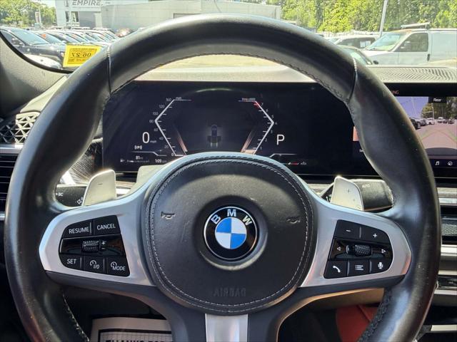 2024 BMW X6 xDrive40i