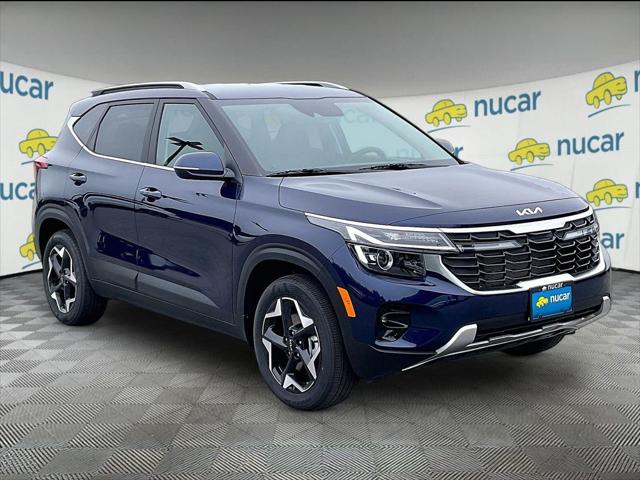 2026 Kia Seltos EX for sale in Tilton, NH