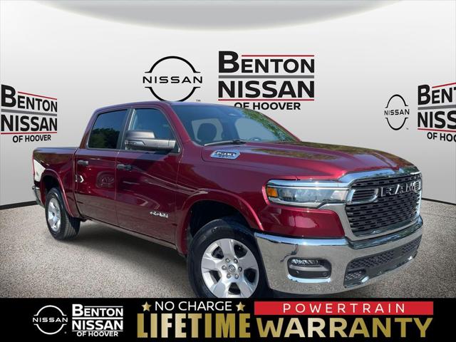 2025 Ram 1500 Big Horn Crew Cab 4x4 5'7" Box for sale in Birmingham, AL