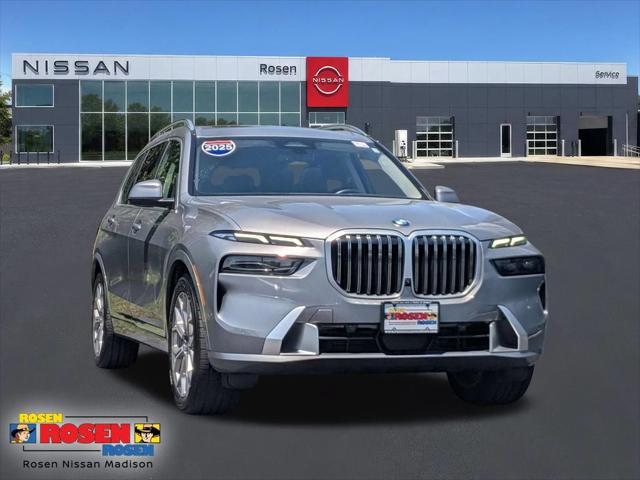 2025 BMW X7 xDrive40i for sale in Madison, WI