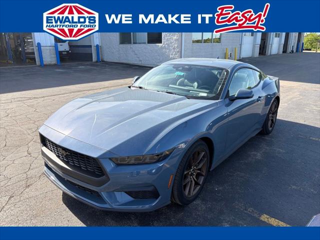 2026 Ford Mustang EcoBoost Premium Fastback for sale in Hartford, WI