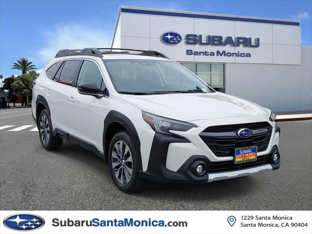 2024 Subaru Outback Limited for sale in Santa Monica, CA