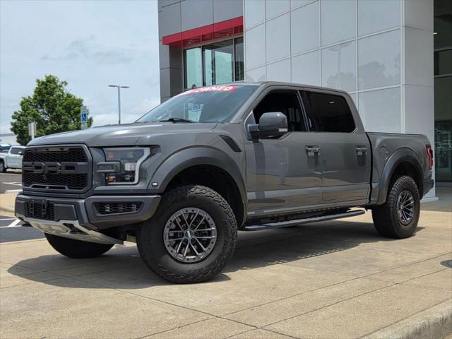 2020 Ford F-150 Raptor for sale in Hot Springs, AR