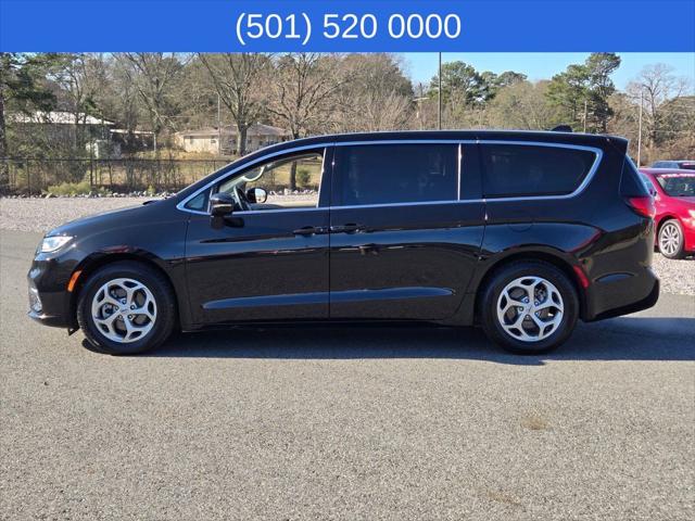 2024 Chrysler Pacifica Limited