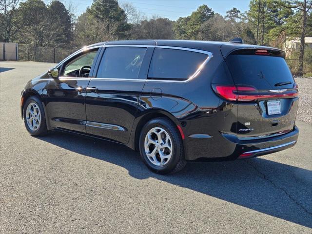 2024 Chrysler Pacifica Limited