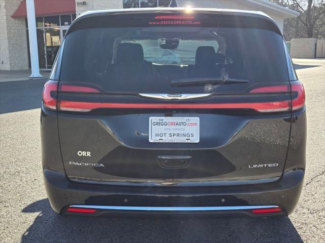2024 Chrysler Pacifica Limited