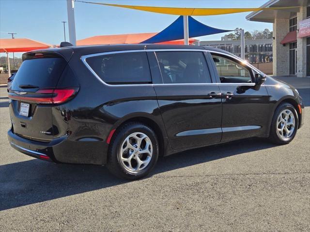 2024 Chrysler Pacifica Limited