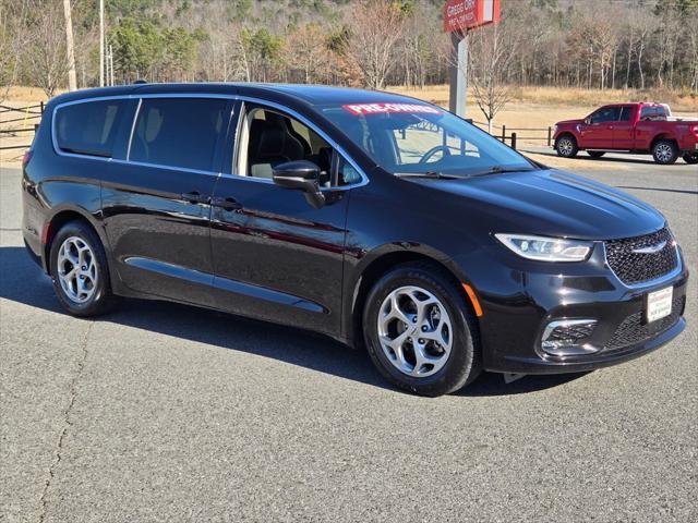 2024 Chrysler Pacifica Limited