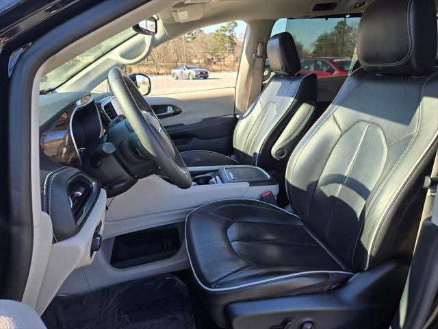 2024 Chrysler Pacifica Limited