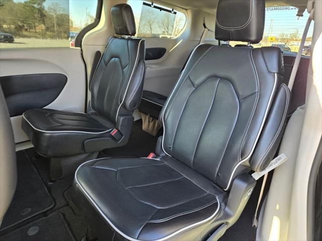 2024 Chrysler Pacifica Limited