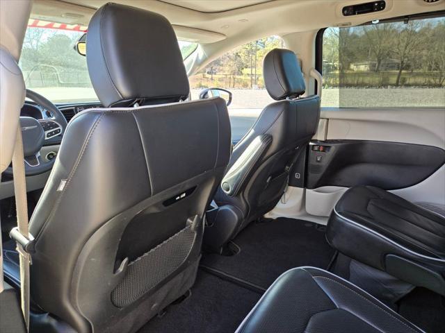 2024 Chrysler Pacifica Limited