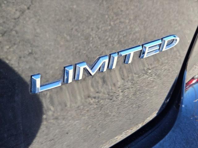 2024 Chrysler Pacifica Limited