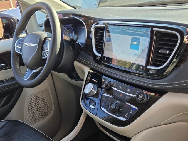 2024 Chrysler Pacifica Limited