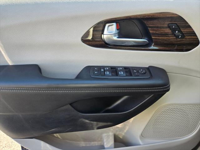 2024 Chrysler Pacifica Limited