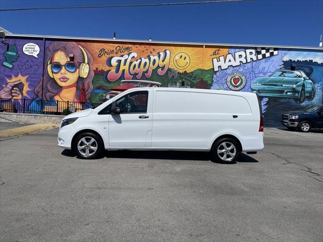 2021 Mercedes-Benz Metris Cargo