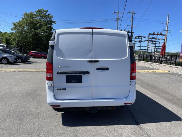 2021 Mercedes-Benz Metris Cargo