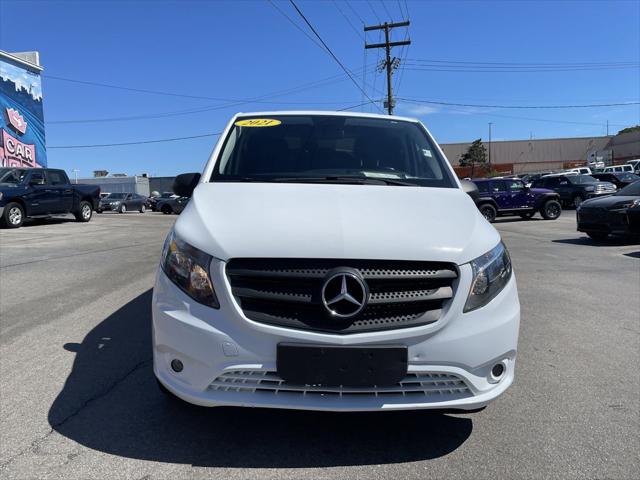 2021 Mercedes-Benz Metris Cargo