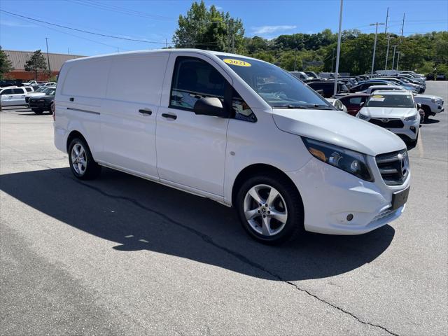 2021 Mercedes-Benz Metris Cargo