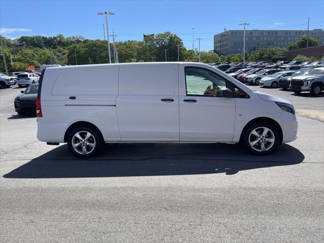 2021 Mercedes-Benz Metris Cargo