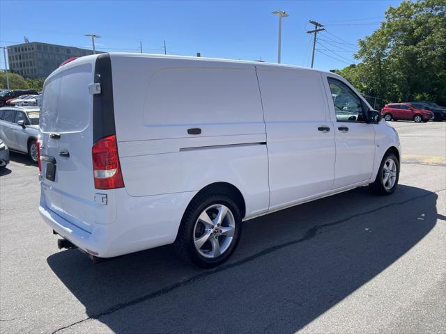 2021 Mercedes-Benz Metris Cargo